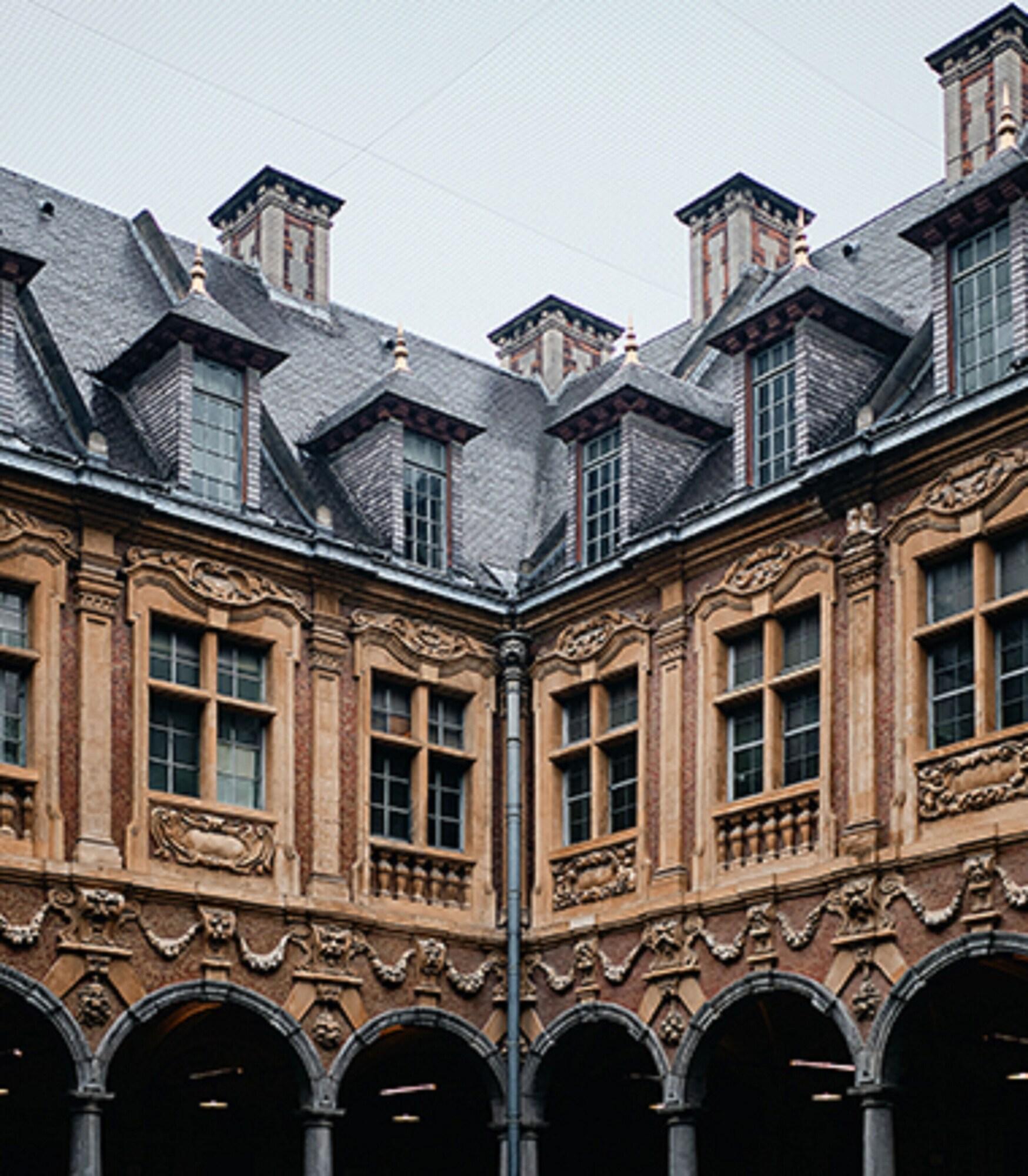 Lille City Hotel Экстерьер фото